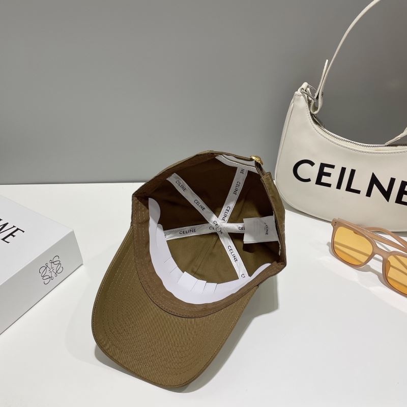 Celine Caps